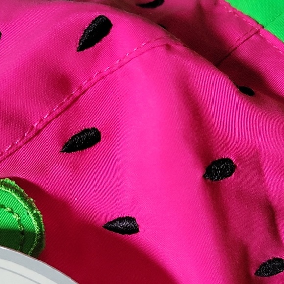 Koala Baby Watermelon Sunhat For 0-3 months - Picture 4 of 9